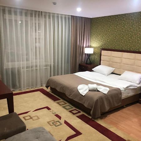 Hotel Inju 아스타나 외부 사진