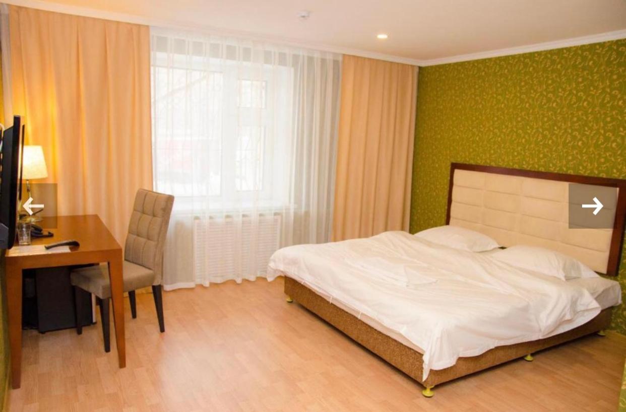 Hotel Inju 아스타나 외부 사진
