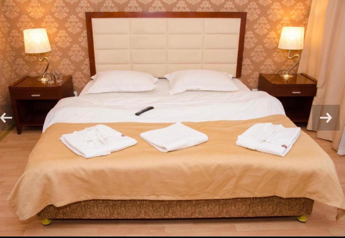 Hotel Inju 아스타나 외부 사진