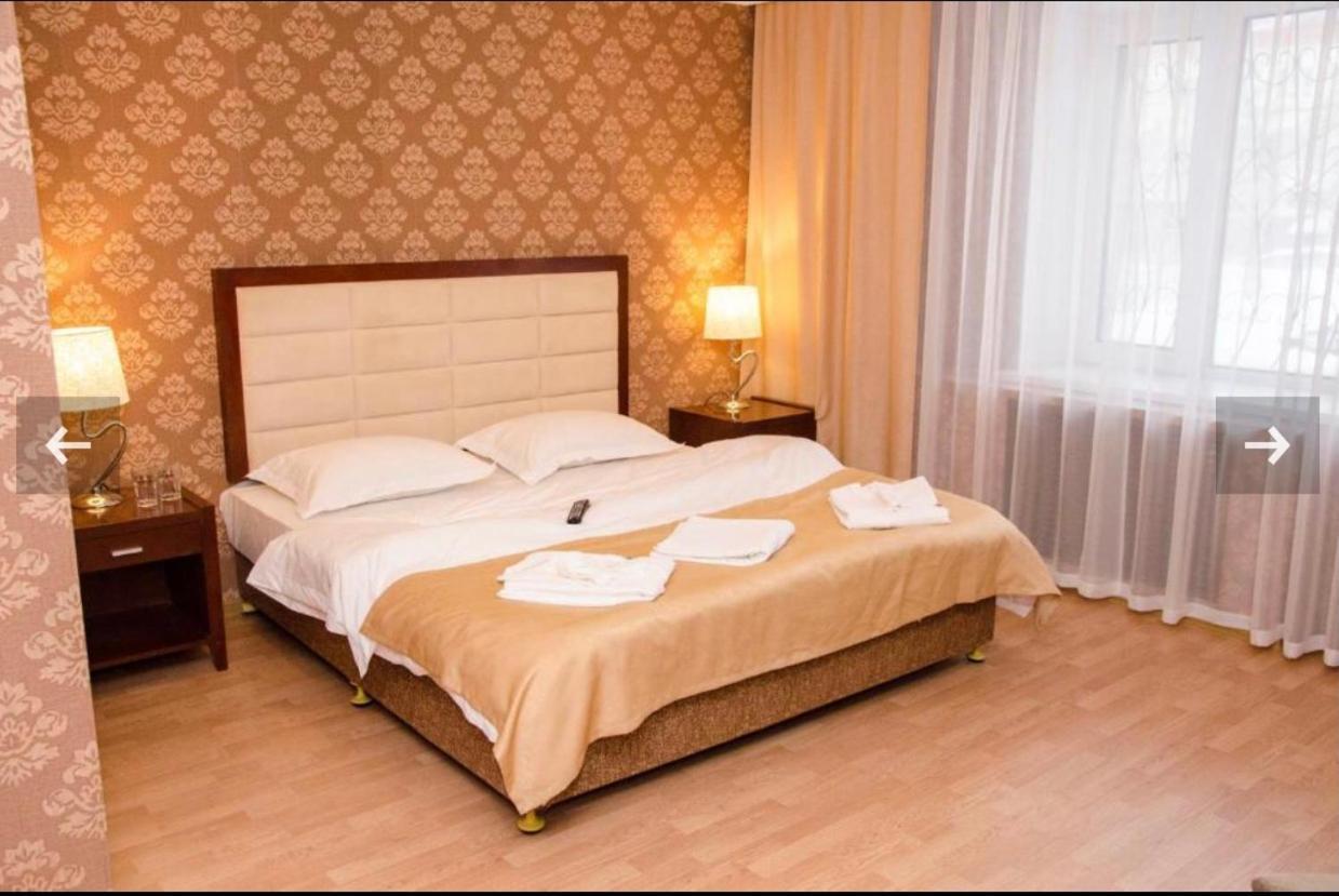 Hotel Inju 아스타나 외부 사진