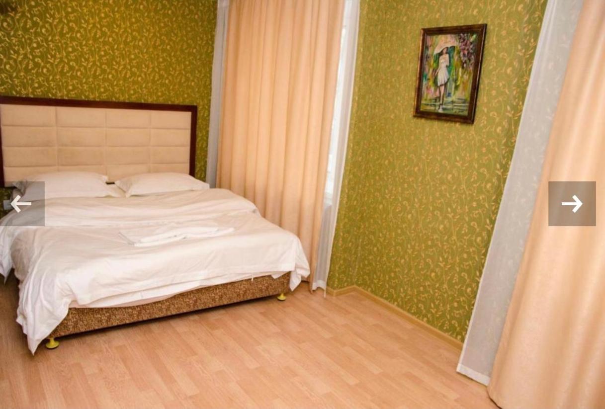 Hotel Inju 아스타나 외부 사진
