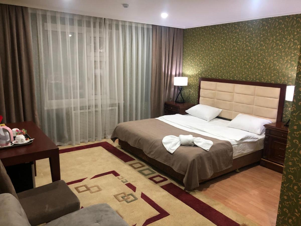 Hotel Inju 아스타나 외부 사진